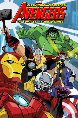 Image Avengers: Verdens mægtigeste helte!