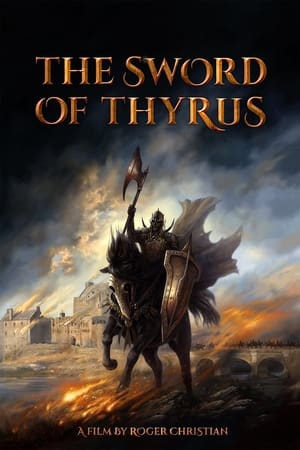 Poster The Sword of Thyrus 
