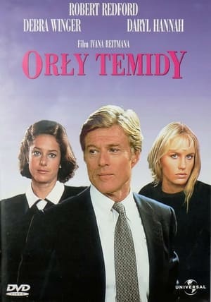 Poster Orły Temidy 1986