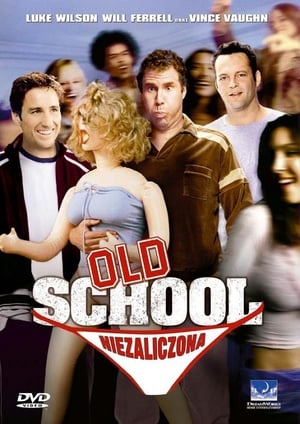 Poster Old School: Niezaliczona 2003