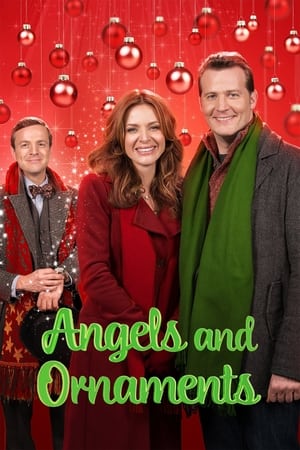 Poster Angels and Ornaments 2014