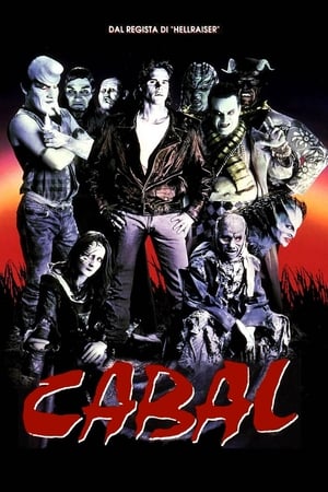 Poster Cabal 1990