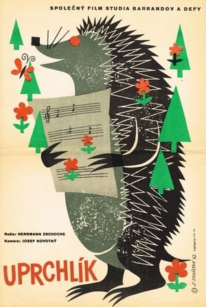 Poster Die Igelfreundschaft 1962