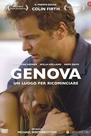 Poster Genova - Un luogo per ricominciare 2009