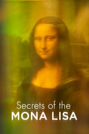 Poster Secrets of the Mona Lisa 2015