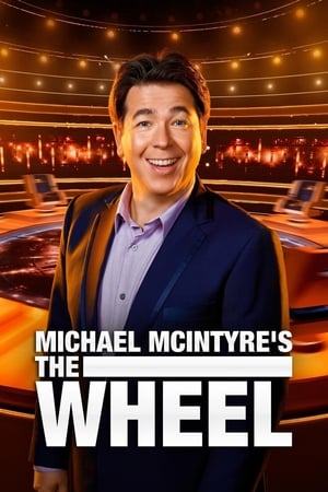 Poster Michael McIntyre's The Wheel Сезон 4 Эпизод 10 2024