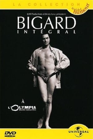 Poster Bigard - Integral 1993