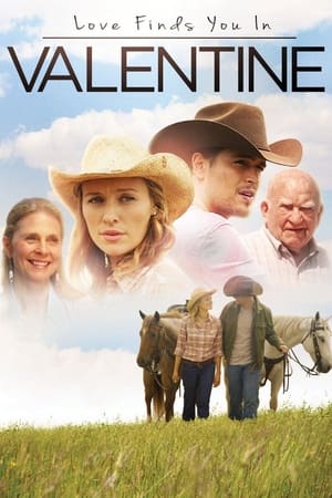 Poster Love Finds You in Valentine 2016