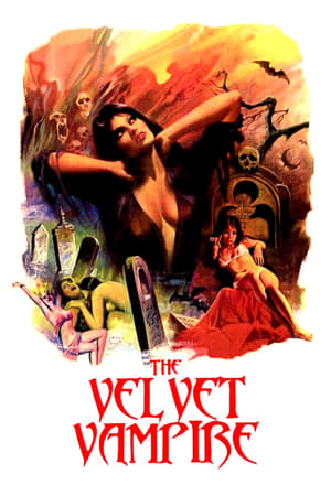 Poster The Velvet Vampire 1971