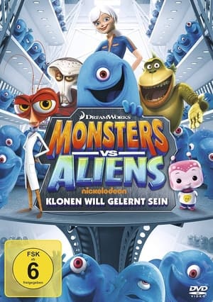 Poster Monsters vs. Aliens Staffel 1 Episode 25 2013