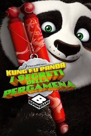 Poster Kung Fu Panda - I segreti della pergamena 2016