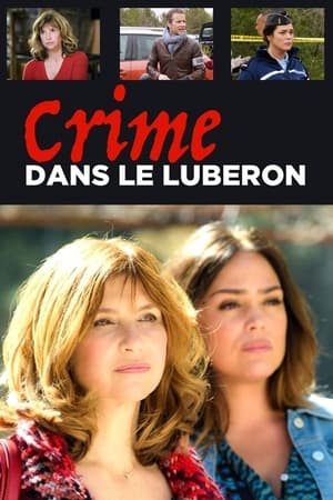 Poster Crime dans le Lubéron 2018