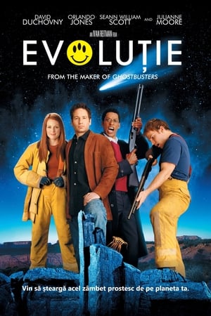 Poster Evoluție 2001