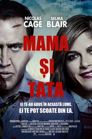 Poster Mom and Dad 2018