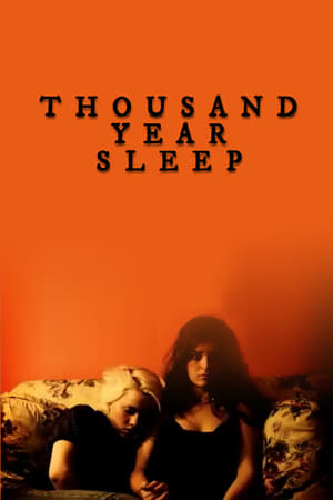 Poster Thousand Year Sleep 2007