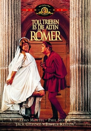 Poster Toll Trieben es die alten Römer 1966