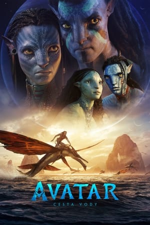 Image Avatar: Cesta vody
