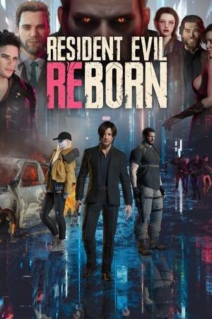 Poster Resident Evil: Reborn 2022