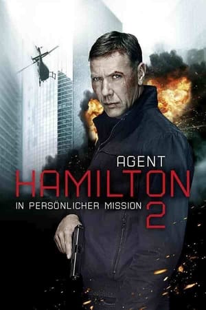 Poster Agent Hamilton 2 - In persönlicher Mission 2012