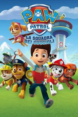 Poster PAW Patrol - La squadra dei cuccioli Stagione 10 Episodio 26 2024