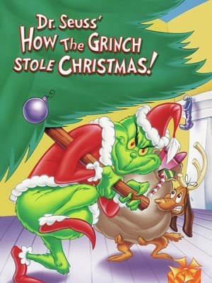 Poster Dr. Seuss and the Grinch: From Whoville to Hollywood 2006