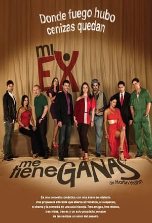 Poster Mi ex me tiene ganas 1. sezóna 44. epizoda 2012