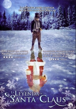 Poster La leyenda de Santa Claus 2007