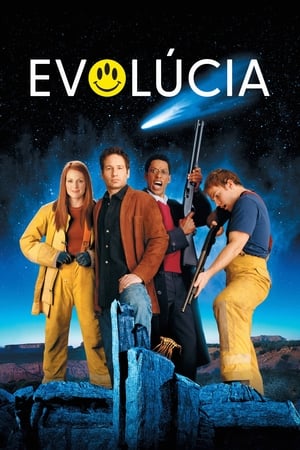 Poster Evolúcia 2001