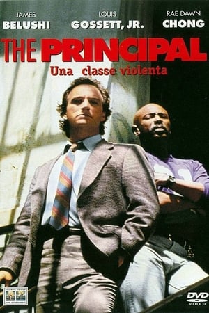 Poster The Principal - Una classe violenta 1987