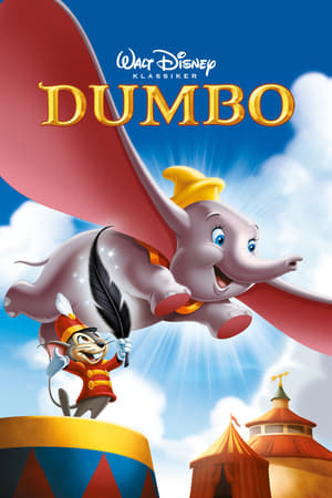 Poster Dumbo 1941