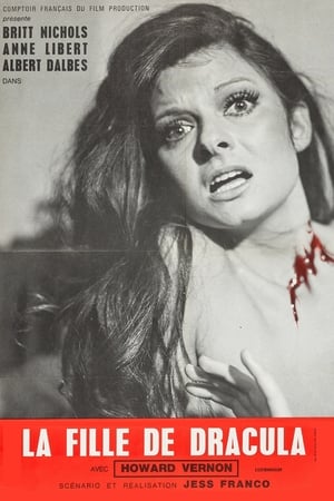 Poster La hija de Drácula 1972