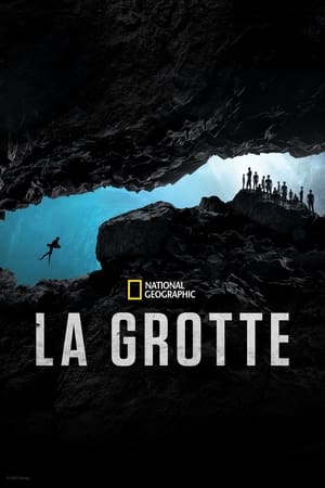 Poster La Grotte 2021