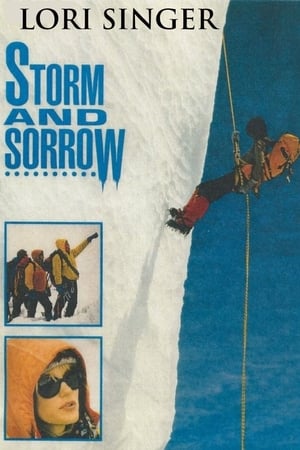 Poster Storm and Sorrow 1990