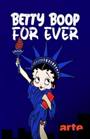 Poster Betty Boop for ever 2020
