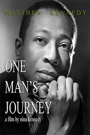 Poster Matthew Kennedy: One Man's Journey 2007