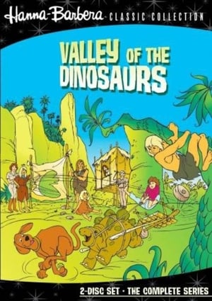 Poster Valley of the Dinosaurs Sezon 1 Odcinek 9 1974