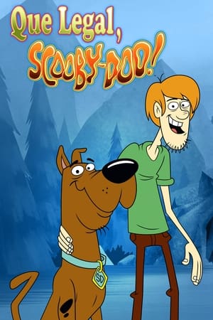 Poster Que Legal, Scooby Temporada 2 Episódio 3 2017