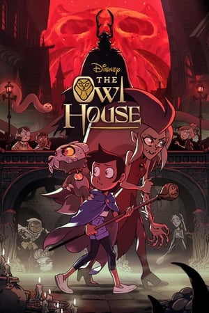 Poster The Owl House 2020