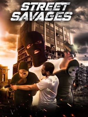 Poster Street Savages 2020