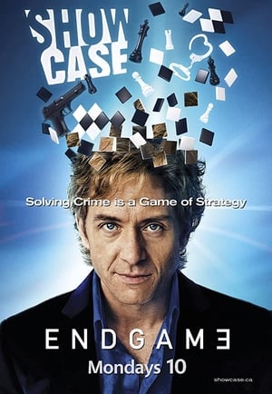 Poster Endgame 1ος κύκλος Επεισόδιο 8 2011