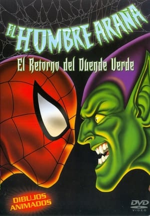Poster Spiderman: El regreso del duende verde 2002