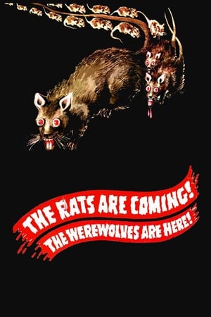 Poster The Rats Are Coming! The Werewolves Are Here! 1972