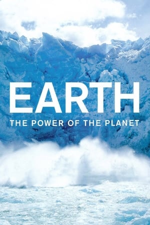 Poster Earth: The Power of the Planet 2007
