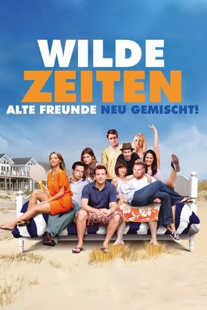 Poster Wilde Zeiten 2011