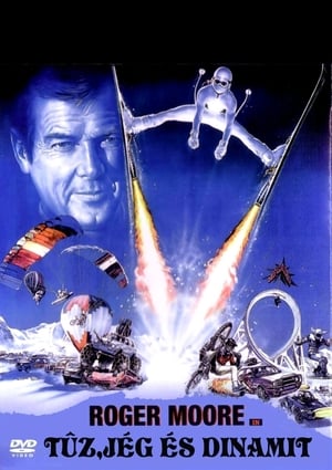 Poster Tűz, jég és dinamit 1990