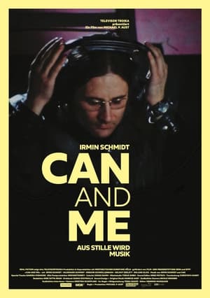 Poster CAN and Me 2022