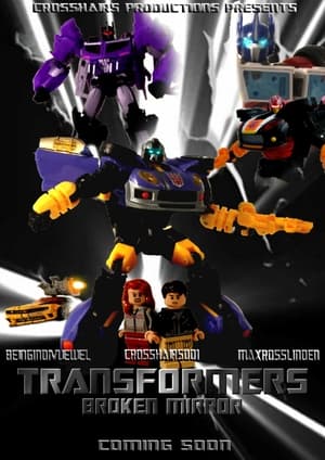 Poster Transformers: Broken Mirror 2015