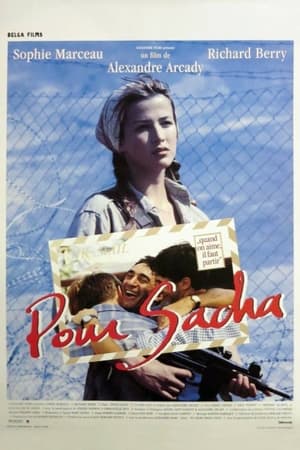 Poster For Sasha 1991