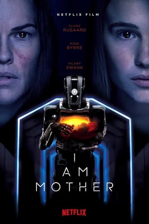 Poster I Am Mother 2019
