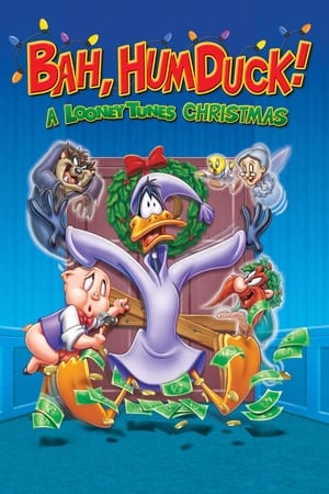 Poster Bah, Humduck!: A Looney Tunes Christmas 2006